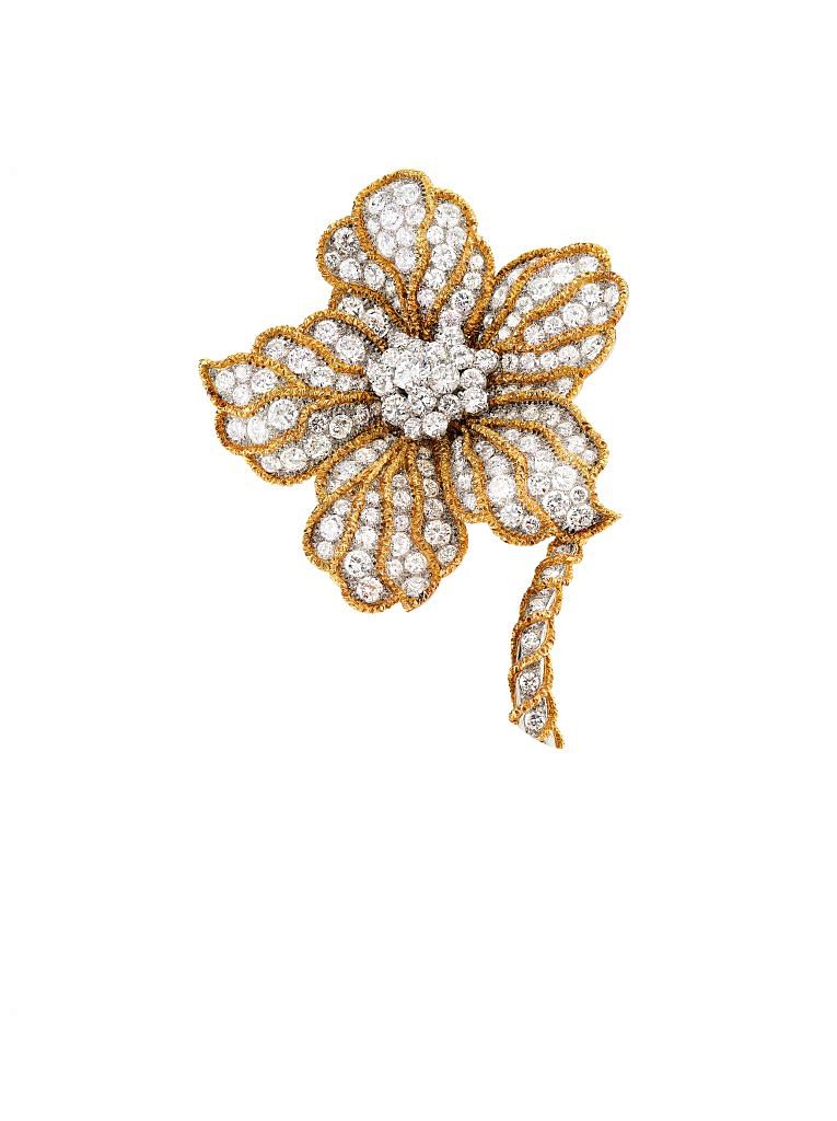 Fred Unveils 'Monsieur Fred Inner Light' High Jewelry Collection – WWD