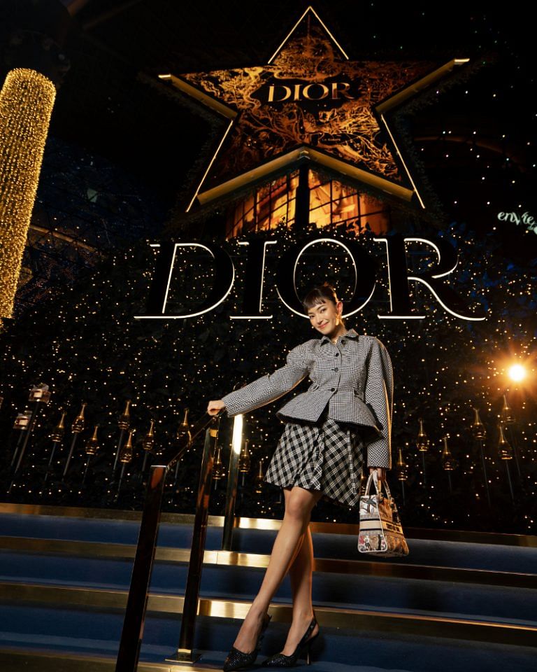 Heart Evangelista impresses French luxury brand Dior