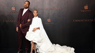 Will Smith And Jada Pinkett Smith Make First Red-Carpet Appearance Since Oscars