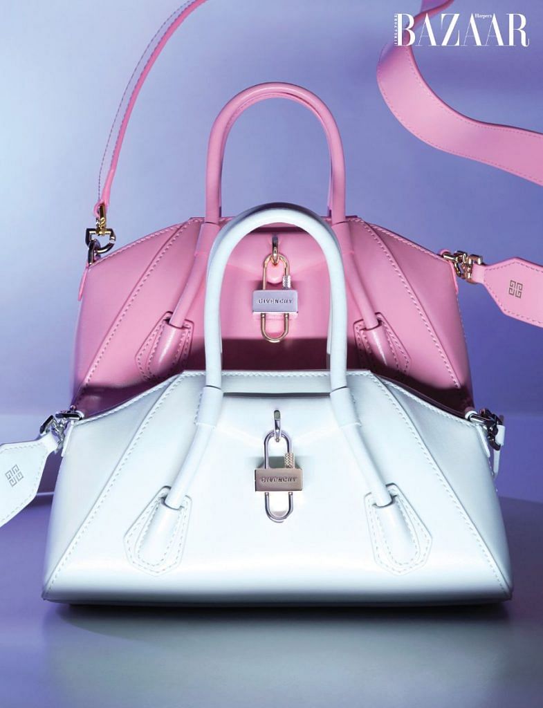 Givenchy Antigona Stretch Mini Bags