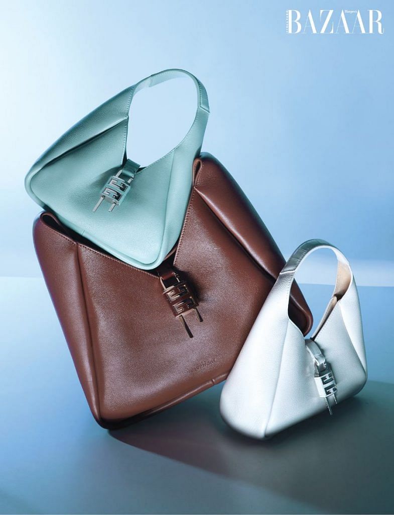 Handbag Review: YSL Camera Bag and Givenchy Mini Antigonia - Kara