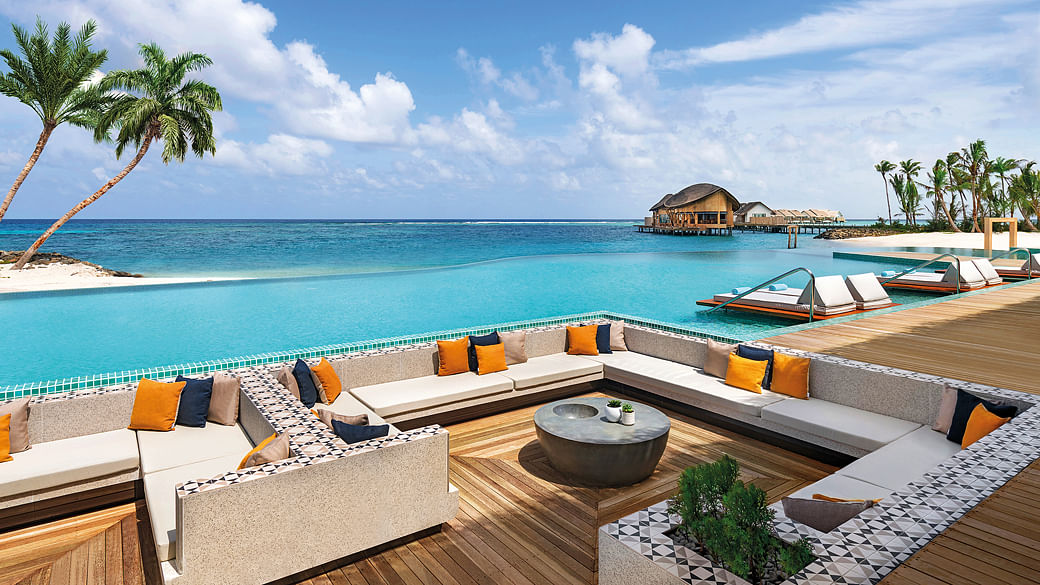 Louis Vuitton's Exclusive Luxury Resort in the Maldives 