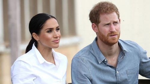 Prince Harry Says He And Meghan Were Gaslighted By The Palace