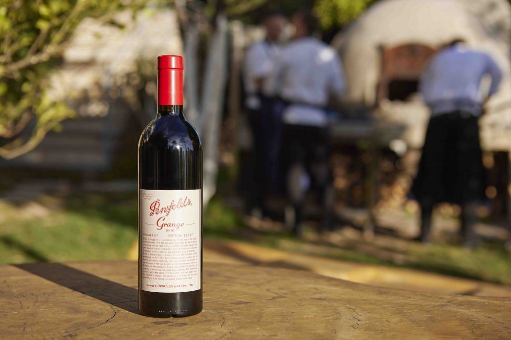 Chef Mauro Colagreco On Venturing Beyond With Penfolds And More