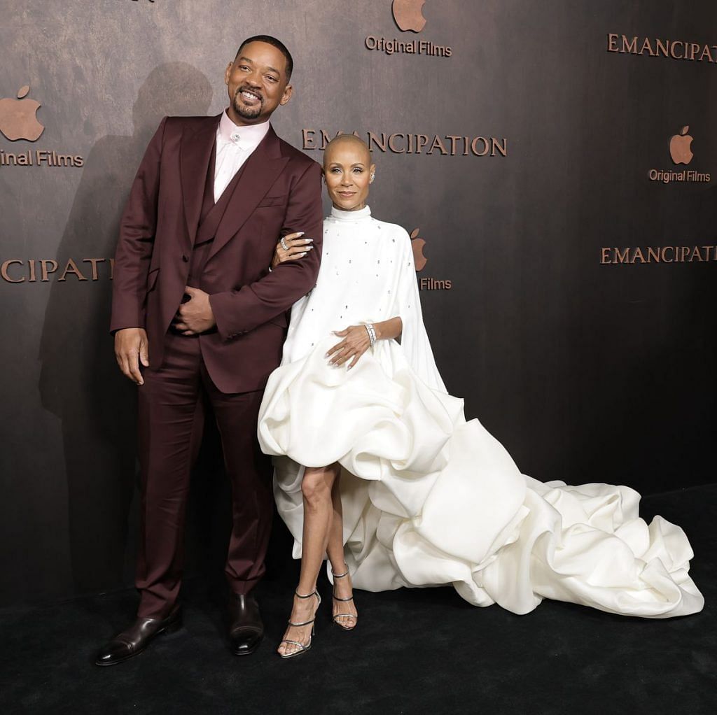 Will Smith And Jada Pinkett Smith Make First Red-Carpet Appearance Since Oscars
