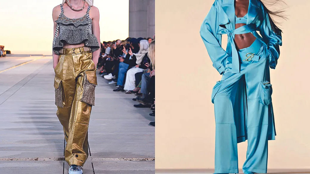 Cargo Pants: A Fashion Journey from Military Roots to Mainstream Trend