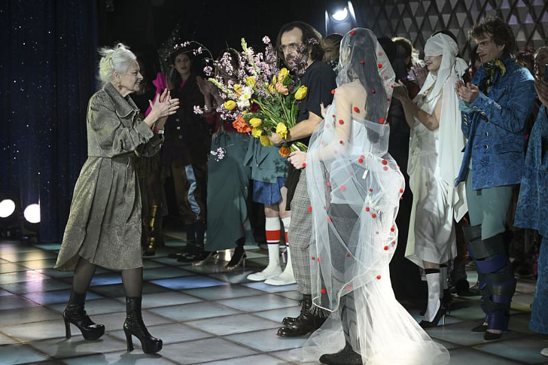 Untold Stories from Vivienne Westwood's Fashion Legacy – CR Fashion Book