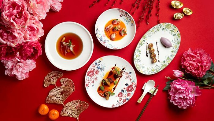 11 Best Places To Have An Indulgent Chinese New Year Reunion Dinner