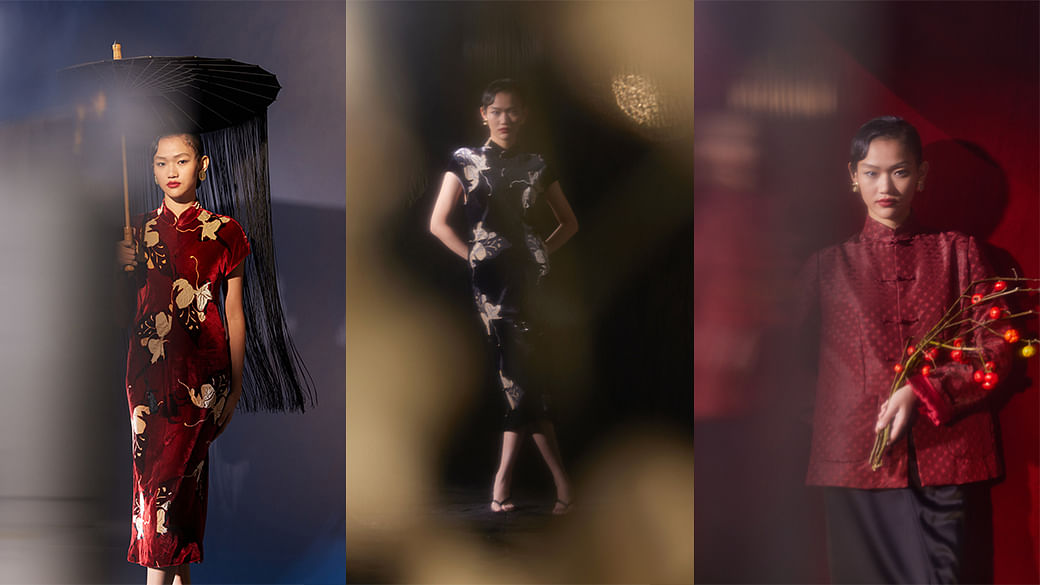 From Elegant Qipaos To Luxe Co-Ords: Statement-Making Outfits For CNY