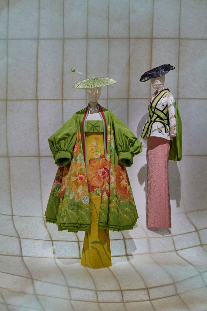 Designer of Dreams: 75 Years of Christian Dior Exhibit Tokyo