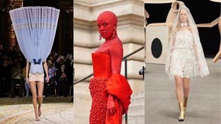 Haute Couture Week SS23 Best Moments