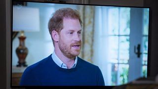 Prince Harry's Sit-Down Interviews