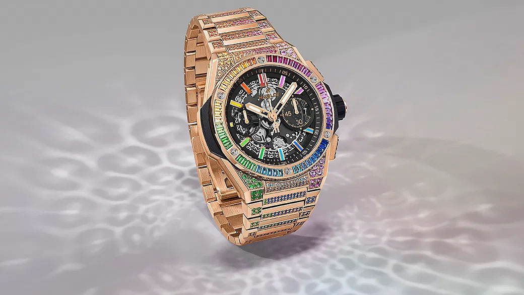 LVMH - Zenith Watches joins Bvlgari and Hublot for the