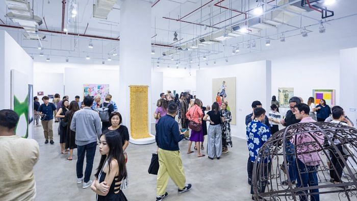 Singapore Art Week 2023: The City’s Biggest Celebration Of Arts And Culture