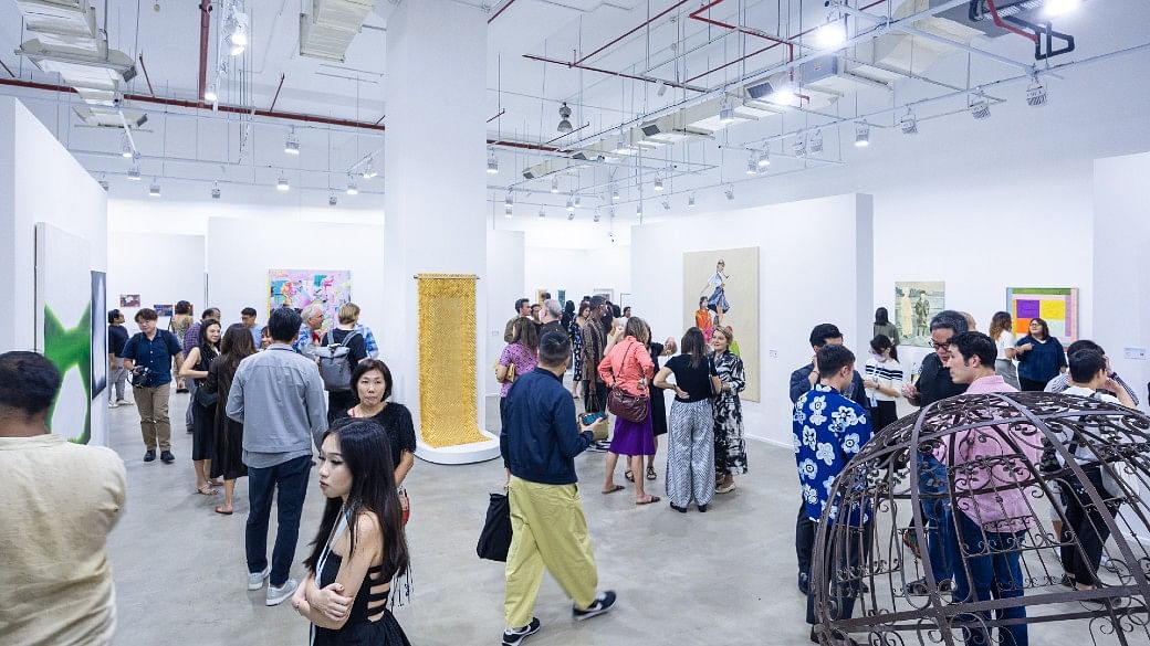 Your Guide to Singapore Art Week 2023!