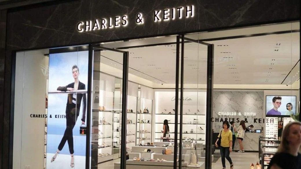 charles and keith founder