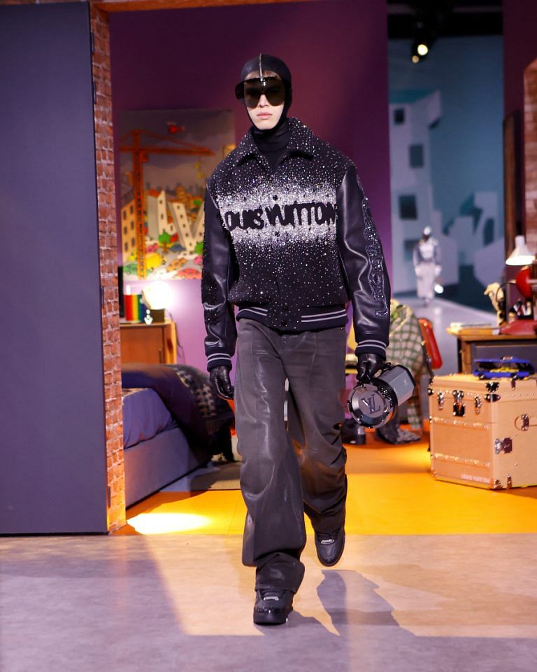 Louis Vuitton on X: .@Tyga at #LVMenSS23. #LouisVuitton presented