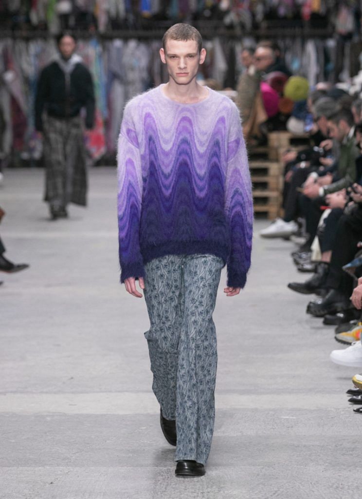 Men's Fall/Winter 2023 Fashion Trends — Menswear Paris Milan