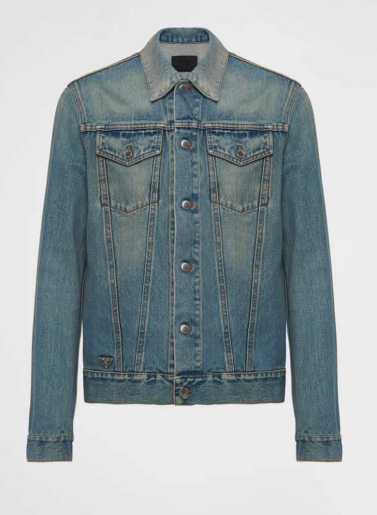 Jacket, $2,950, Prada