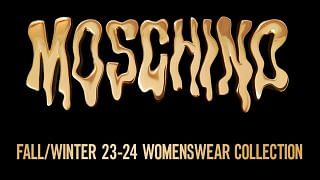 Moschino FW23-24 Womenswear Livestream
