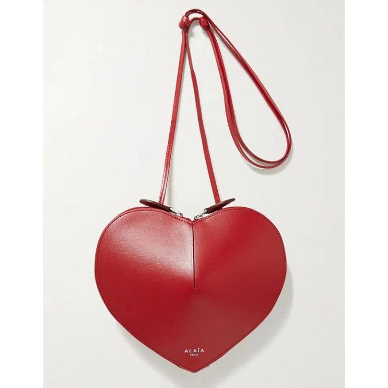 10 Heart Shaped Bags You Will Fall In Love With