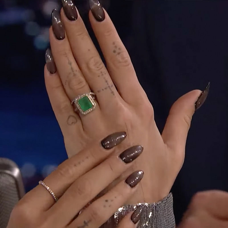 Rita Ora Engagement Ring