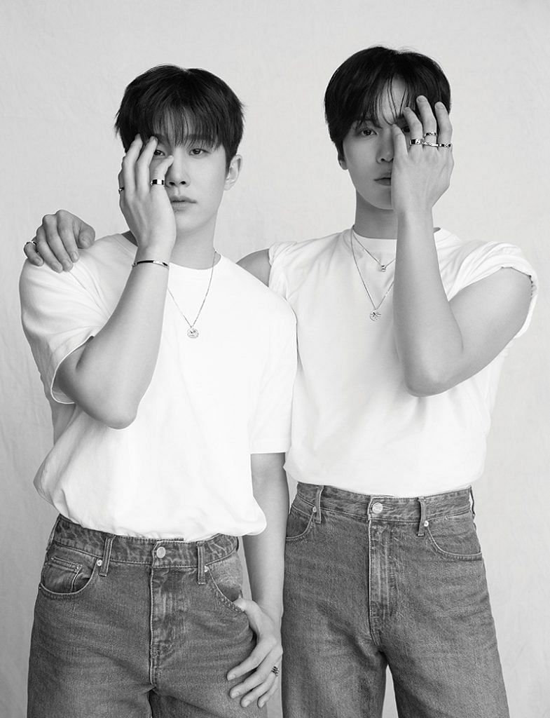 Chaumet unveils new 2023 global Liens campaign photoshoot with Cha Eun-Woo