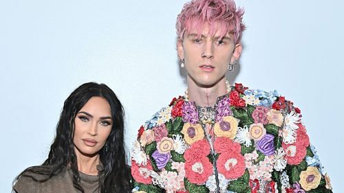 Megan And Machine Gun Kelly Are 'Not In A Good Place'