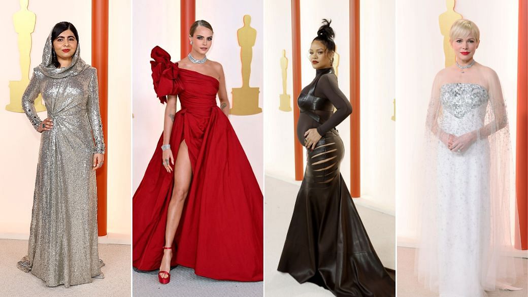 The Best Gowns and Dresses at the 2022 Academy Awards - 95th Academy Awards  Best Dressed
