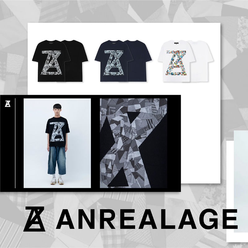 ANREALAGE Products SCSEA23
