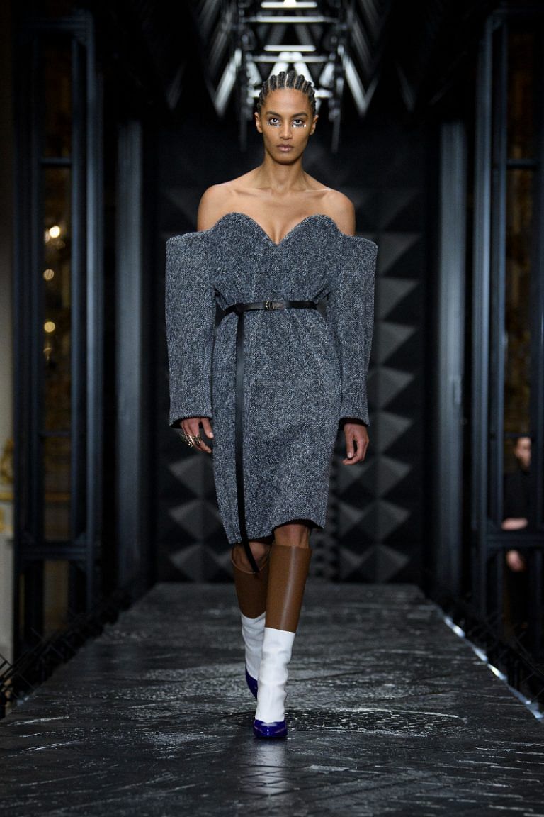 NewJeans's Hyein graces Louis Vuitton's Fall 2023 Paris Fashion