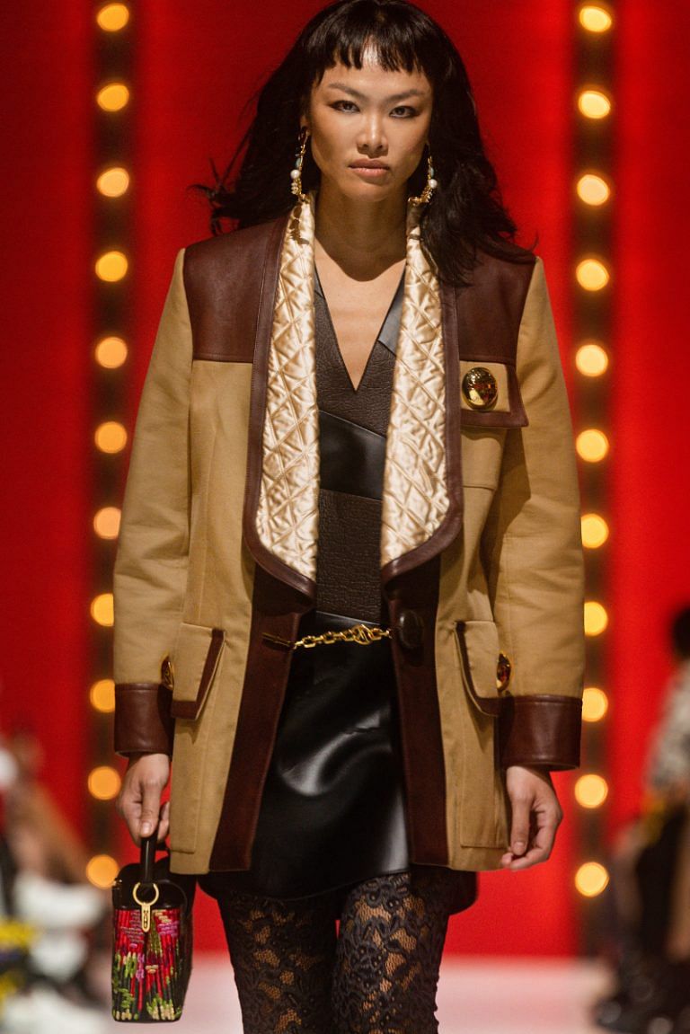 Louis Vuitton: hyperbole of details and the spring summer 2023