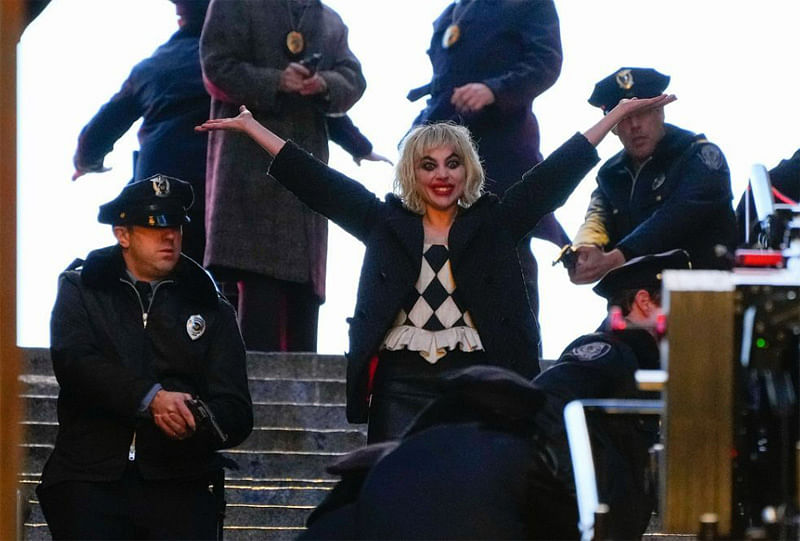 Lady Gaga 'Joker'