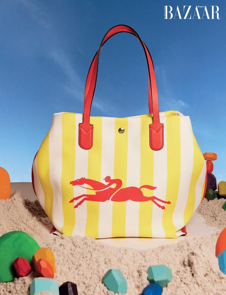 What To Get From Longchamp's Spring/Summer 2023 Collection