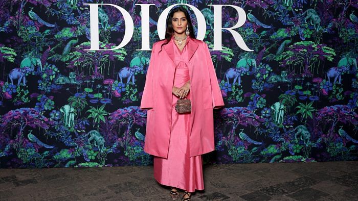 Sonam Kapoor, Apo And Mile, And Indian Savoir-Faire At Dior Fall 2023 In Mumbai