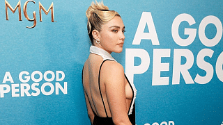 Florence Pugh - Feature Pic