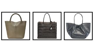 20 Best Leather Tote Bags