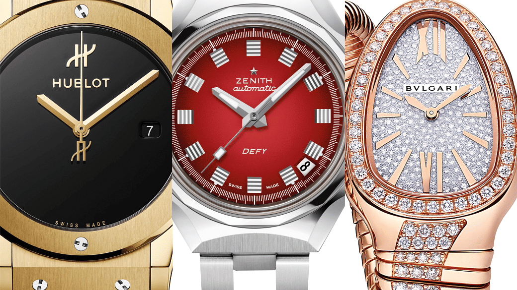 LVMH Watch Week: The top luxury watches to take note of for 2023 - Her  World Singapore