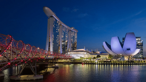 Make Marina Bay Sands Your Next Destination With This New Staycation Deal