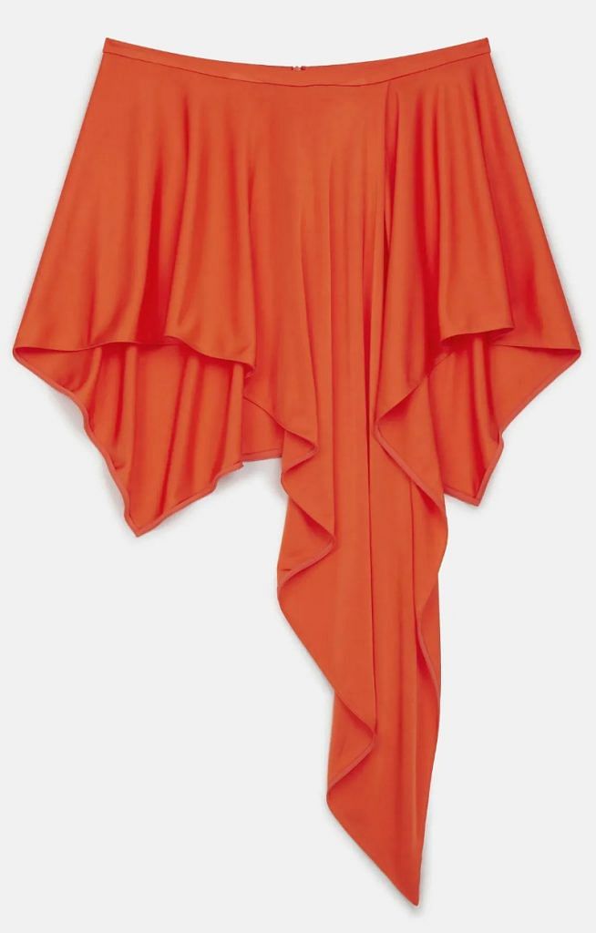 Skirt, $1,310, Stella McCartney 