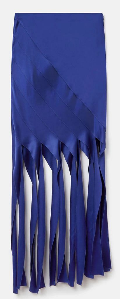 Skirt, $2,270, Stella McCartney