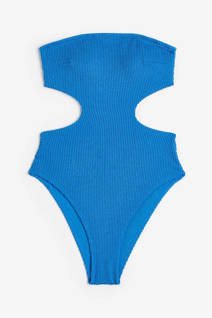 Swimsuit, $49.95, H&M