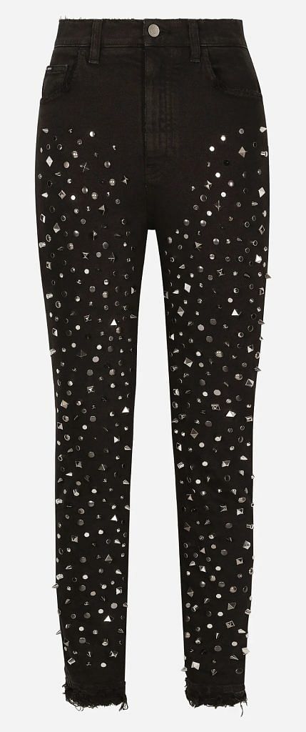 Trousers, $7,700, Dolce&Gabbana