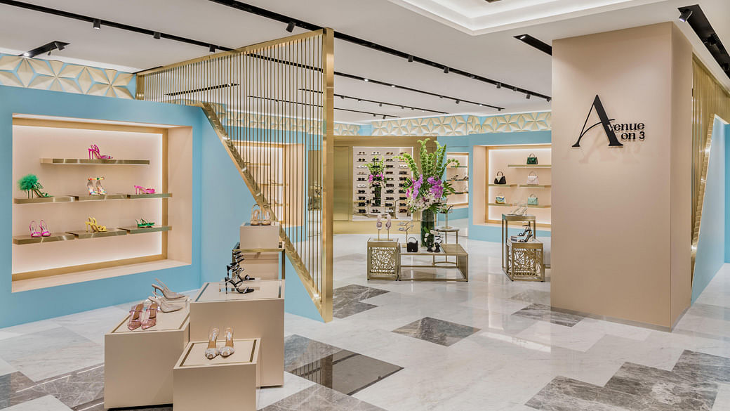 Luxury shopping in Singapore: Louis Vuitton is opening a pop-up store at  Orchard Road especially for stylish men