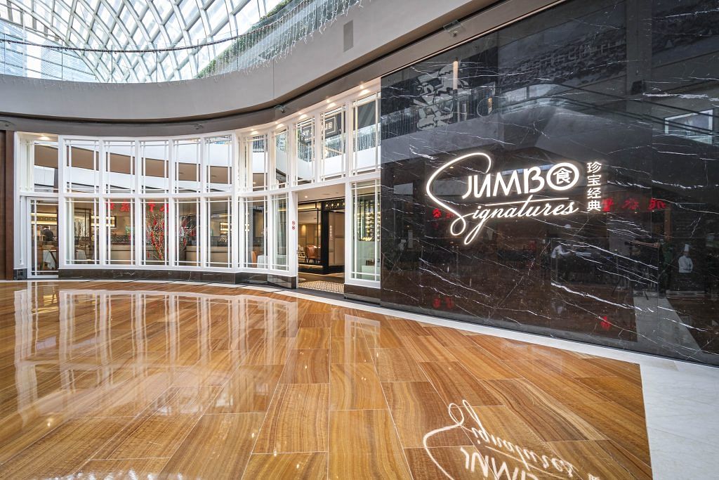 Discover New Favourites And Old Favourites At Jumbo Signatures