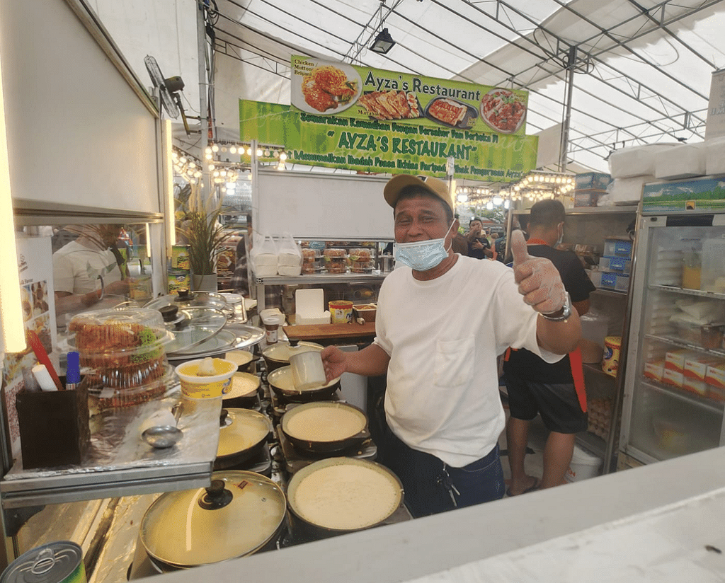 Jurong Central Ramadan Bazaar