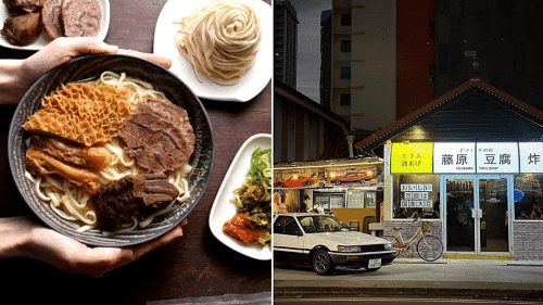 Take Your Tastebuds On A Trip Around Asia At These New Eateries In Singapore