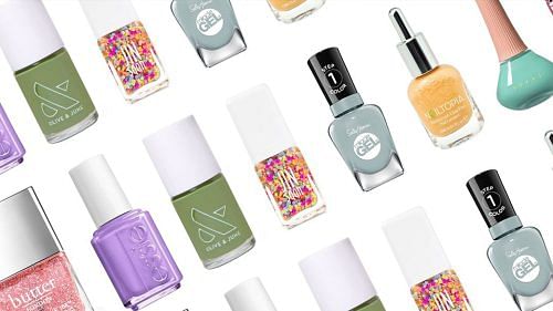The 17 Best Spring 2023 Nail Colours