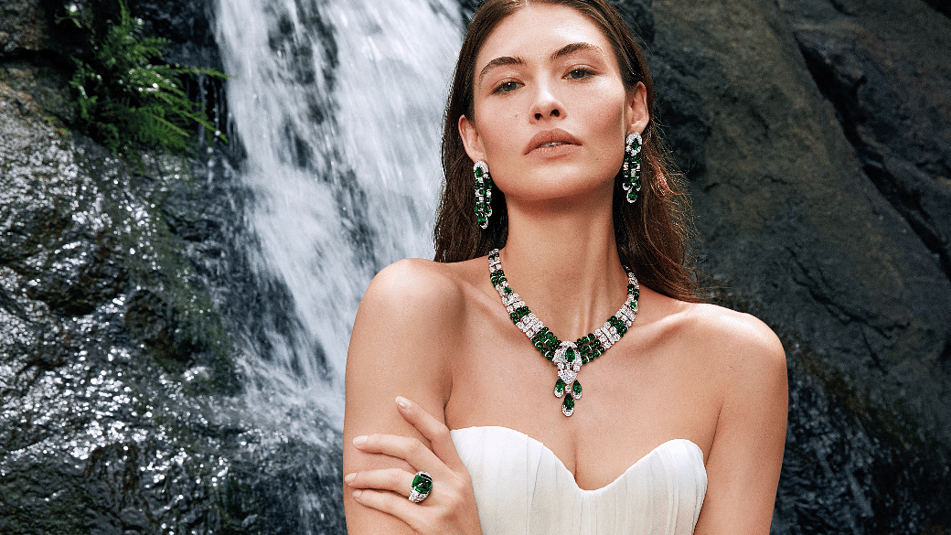 EXCLUSIVE: Graff Debuts High Jewelry Campaign 'Graffabulous, Chapter 1, The  Legend Of Mermaids' Graff's High Jewelry Collection, Graffabulous, Legend  of Mermaids