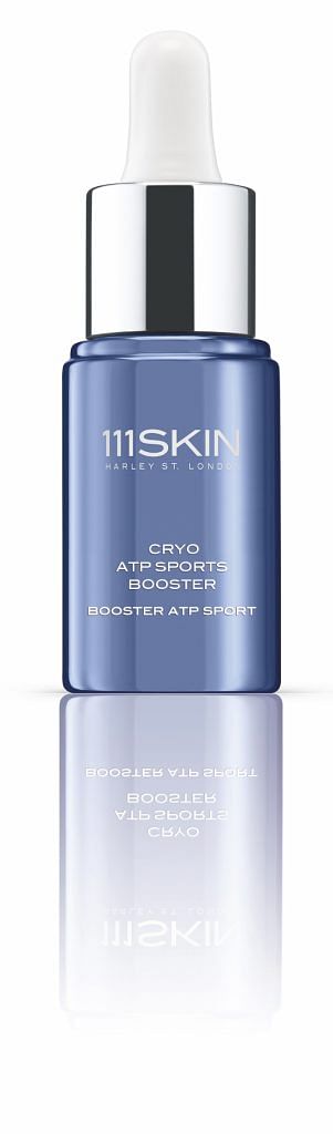 Cryo ATP Sports Booster, approx $180, 111Skin